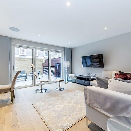 Lux St James Park Apartment Central London Free Wifi By City Stay Aparts Londyn Zewnętrze zdjęcie