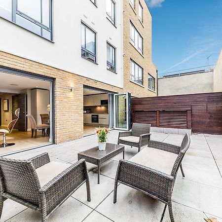 Lux St James Park Apartment Central London Free Wifi By City Stay Aparts Londyn Zewnętrze zdjęcie