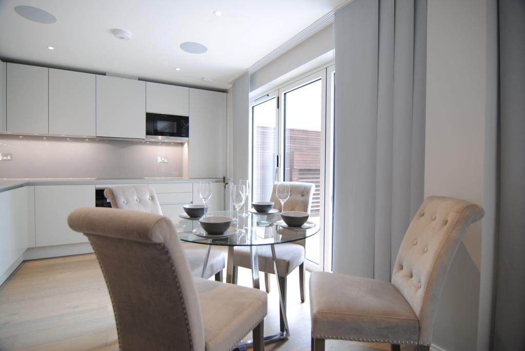 Lux St James Park Apartment Central London Free Wifi By City Stay Aparts Londyn Zewnętrze zdjęcie