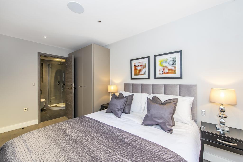 Lux St James Park Apartment Central London Free Wifi By City Stay Aparts Londyn Zewnętrze zdjęcie