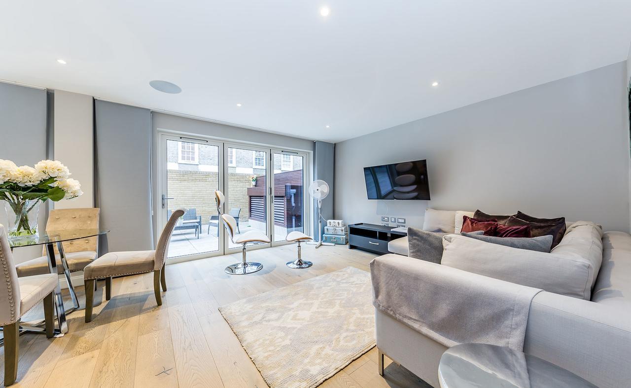 Lux St James Park Apartment Central London Free Wifi By City Stay Aparts Londyn Zewnętrze zdjęcie