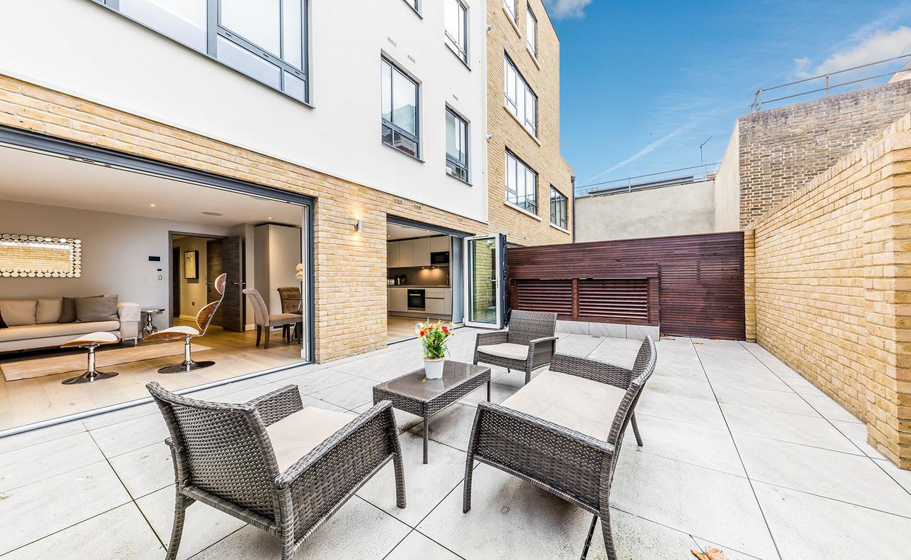 Lux St James Park Apartment Central London Free Wifi By City Stay Aparts Londyn Zewnętrze zdjęcie