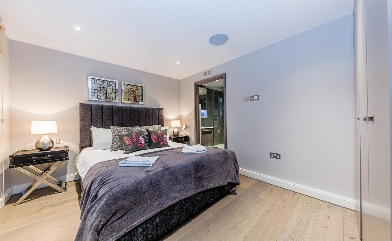 Lux St James Park Apartment Central London Free Wifi By City Stay Aparts Londyn Zewnętrze zdjęcie
