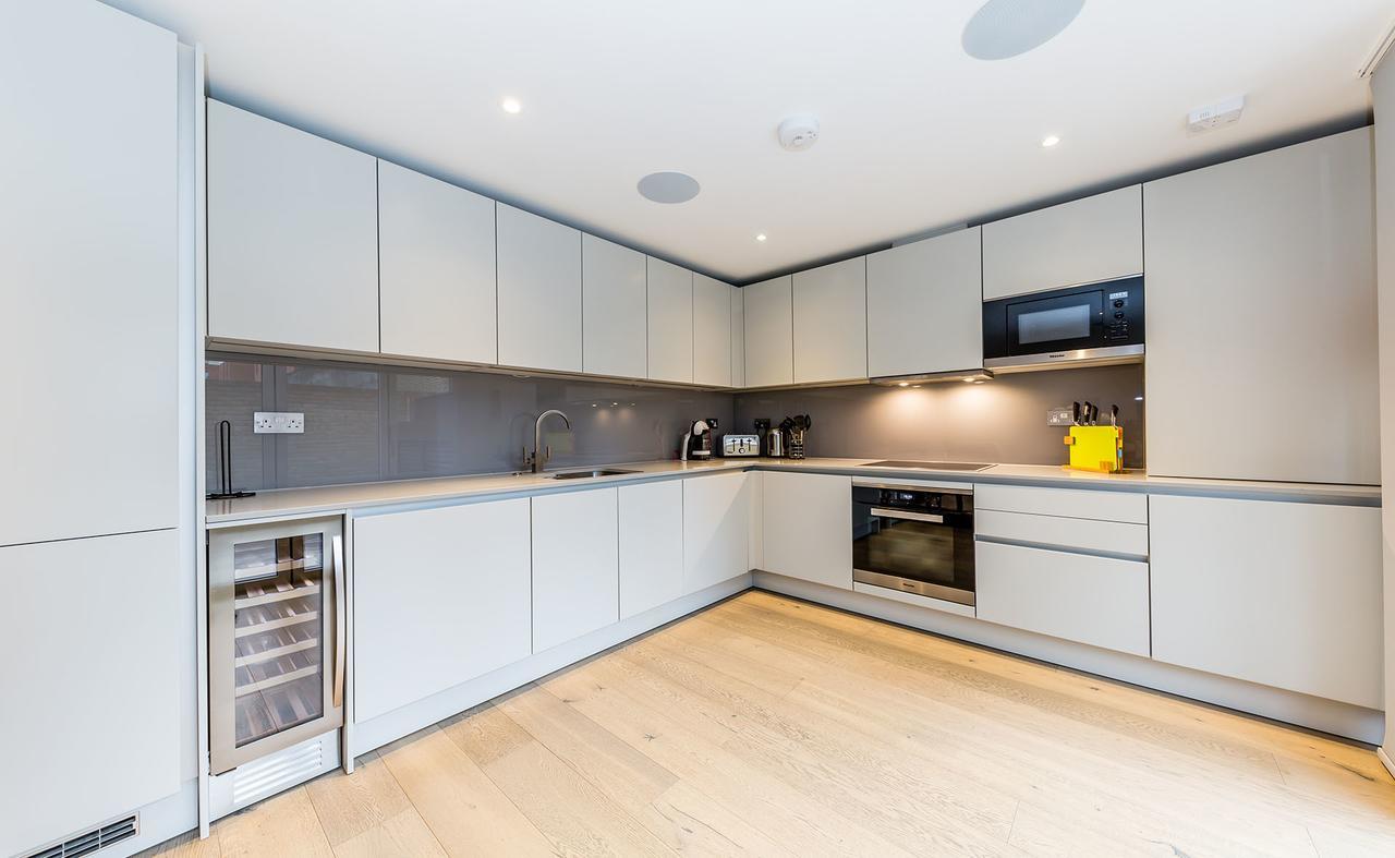 Lux St James Park Apartment Central London Free Wifi By City Stay Aparts Londyn Zewnętrze zdjęcie