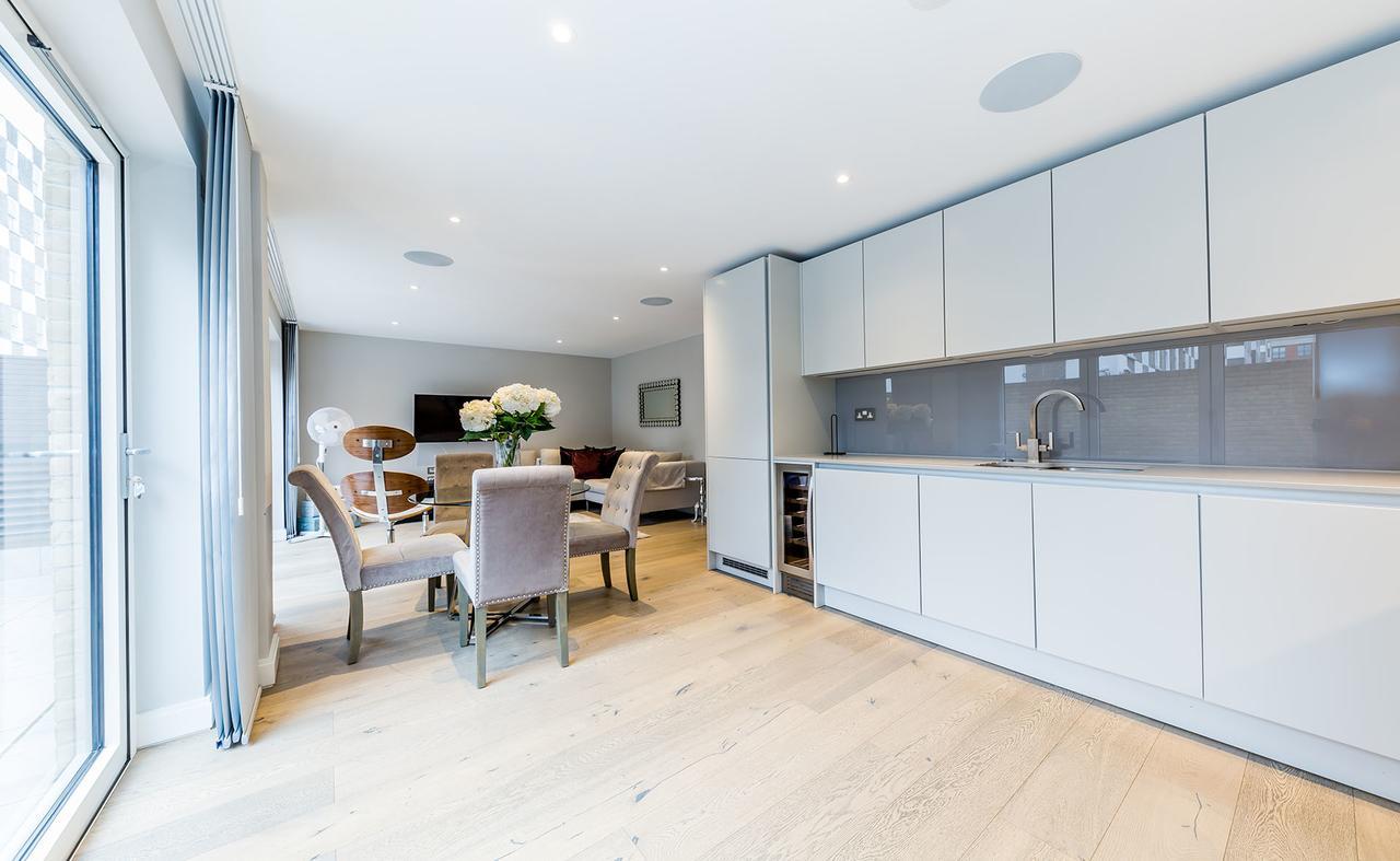 Lux St James Park Apartment Central London Free Wifi By City Stay Aparts Londyn Zewnętrze zdjęcie