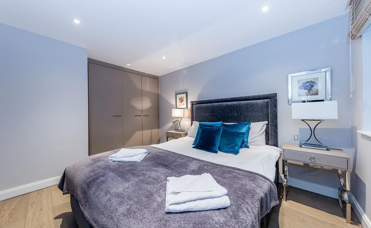 Lux St James Park Apartment Central London Free Wifi By City Stay Aparts Londyn Zewnętrze zdjęcie