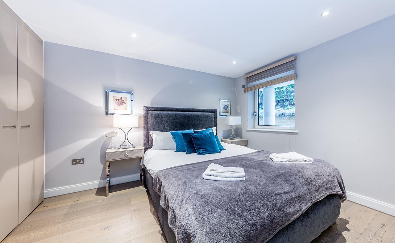 Lux St James Park Apartment Central London Free Wifi By City Stay Aparts Londyn Zewnętrze zdjęcie